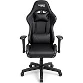 Twisted Minds TM-PRİME-B Siyah Oyuncu Koltuğu | Oyuncu Serisi, Ergonomik Tasarım, TM-PRİME-B Model