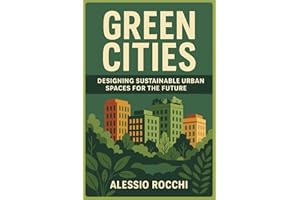 Green Cities: Designing Sustainable Urban Spaces for the Future: A Comprehensive Guide to Eco-Friendly Architecture and Urban Planning (Future Urban Design Series)