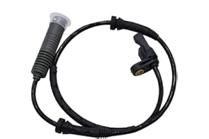 TAKPART ABS Wheel Speed Sensor Front Left and Right for 1 Series 3 Series E81 E82 E87 E88 E90 E91 E92 E93 34526762465 0986594519