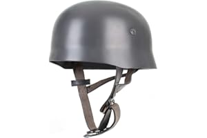 Epic Militaria Réplica WW2 Alemán Casco Fallschirmjager