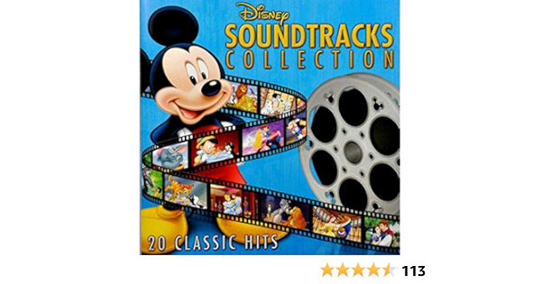 Disney Soundtracks Amazon Co Uk Cds Vinyl