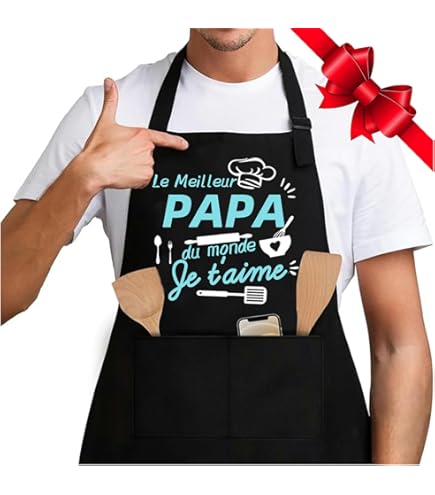 Grembiule Cucina Uomo Divertenti Grembiule Da Barbecue Uomo FYKZQWDS - Divertente E Pratico In Cotone Regolabile Grembiule Chef Regolabile