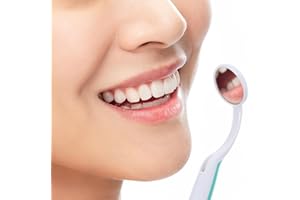 HEALIFTY Oral con luce LED luminosi per Cura denti (verde)