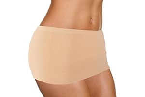SJFNJN Ostomy Support Garment, Ostomy Belt, Ostomy Belt for Women Men, Ostomy Bag Covers, Ostomy Support Belt (Beige, Small/Medium)