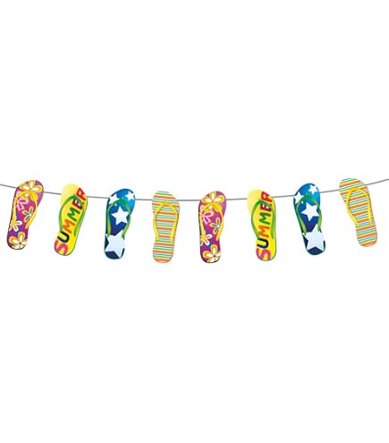 W WIDMANN MILANO Party Fashion - Nationalité & Ethnie Palme Gonflable 180 cm, Multicolore, One Size, 2392C