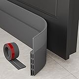 MARICATO Paraspifferi Porta Blindata, Paraspifferi Sottoporta Blindata, Paraspifferi Porta Ingresso Premium Ideale anche per 