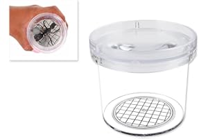 DS. DISTINCTIVE STYLE SCSpecial de Aumento Insectos Entomólogos Juguete Lente Visor de Ampliación para Niño