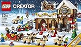 LEGO Creator 10245 - Weihnachtliche Werkstatt - LEGO