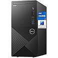 Dell Vostro 3888 Full Size Tower Business Desktop Computer, Intel Octa-Core i7-10700, 16GB DDR4 RAM, 1TB PCIe SSD + 1TB HDD, DVDRW, 802.11AC WiFi, Bluetooth, Keyboard and Mouse, Windows 11 Pro