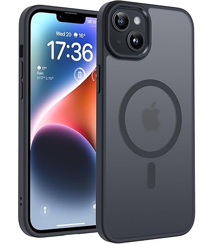 Apple iPhone 14 Plus, 256GB, Midnight - (Renewed) : Amazon.co.uk