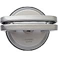Harden 11.8cm Aluminium Professional Vacuum Suction Plate Cups Holder, Single Claw Head Cup Suction Glass Lifter Puller - 620605