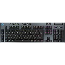 キーボード logicool G915 X LIGHTSPEED TACTILE Logitech G G915 X Lightspeed Low-Profile Wireless Gaming Keyboard