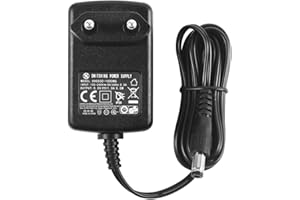 AC zu DC 5V 1A Netzteil, Stecker 5,5 mm x 2,1 mm