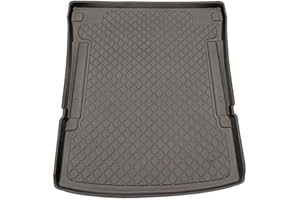 ‎MTM MDM Kofferraumwanne für für Volkswagen Caddy Maxi 2004-10.2020, Widerstandsfähig, Leicht zu waschen und Geruchsneutral, cod. 7702