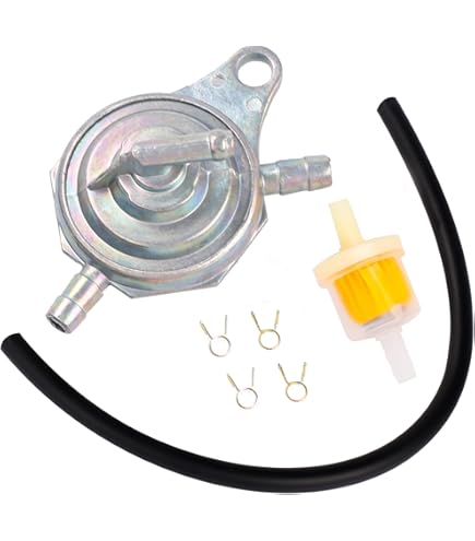 Compleet Luchtfilter voor scooters met GY6 Motor en 12-Inch Wielen