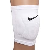 Nike NIKE STREAK VOLLEYBALL KNEE PAD SİYAH Unisex Voleybol Dizliği