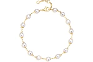 Jenosy 14K Vergoldet Armband Damen Gold