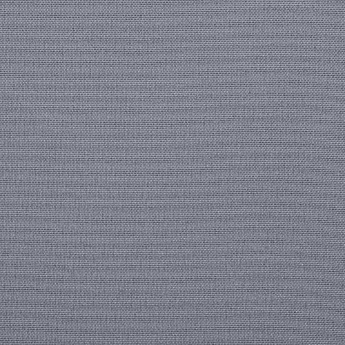 AmazonBasics – Kissenbezug, Mikrofaser Dunkelgrau – 2er-Set - 3