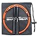 Produktbild Speedrope for double-unders with wire rope mental attitude and handle Ideal for fitness, e.g. CrossFit, boxing, WODs, MMA and Speed Rope Skipping by High Speed Steel Cable