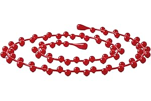 Mastrad Blindback-Kette für Tortenboden 1,25m - Silikon Kuchen - zum Backen/Blindbacken/Baking von Kuchen - einzigartiges Design erlaubt Nutzung als Untersetzer