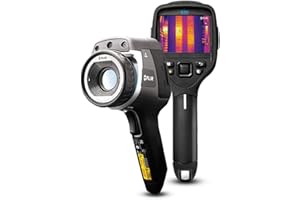 Flir E5 Caméra d'imagerie thermique infrarouge compacte avec MSX 120 x 90 pixels
