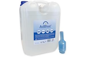 OC-PRO AdBlue,10 litres avec Bec VERSEUR, AD Blue/GPNox
