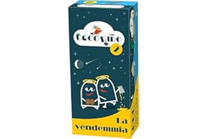 Asmodee, Coco Rido: La Vendemmia - Divertente Gioco da Tavolo per Adulti, Black Humor, 3-10 Giocatori, 18+ Anni, Edizione in Italiano