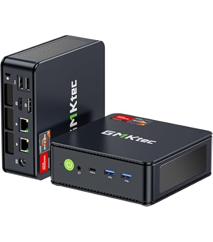 chatreey T9 Mini PC Intel 12th N100 Processor,4Cores Max to 3.4GHZ