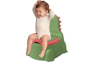ELINRAT Pot Bebe Toilette | Pot Bebe Avec Bol Amovible | Entraîneur De Toilette Pour Bébé | Pot D'entraînement Pour Bébé | Toilette D'entraînement Portable Pour Voyage | Pot De Bébé Ergonomique Antidérapant