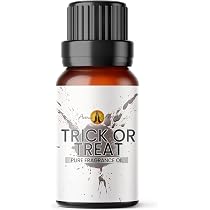 Trick Or Treat Halloween Fragrance Oil, 10ml - for Aromatherapy ...
