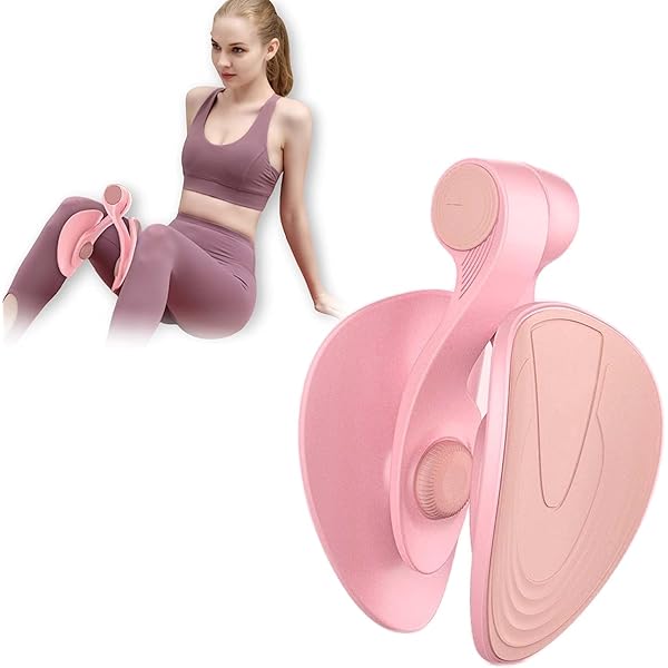 Thigh Master Pelvic Floor MERACH Thigh Master Thigh Trainer