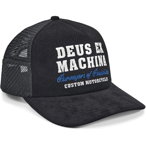 Casquette Trucker Rouge - Idées cadeaux, textile & déco Savoie