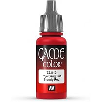 Vallejo 70.874 Marrone Terra Scuro – Colore Acrilico Opaco 17 Ml Per Modellismo