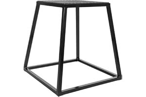 SPORTTEC Sport-Tec Plyobox Sprungtrainer Sprungkraft Schnellkraft Trainer 60 cm