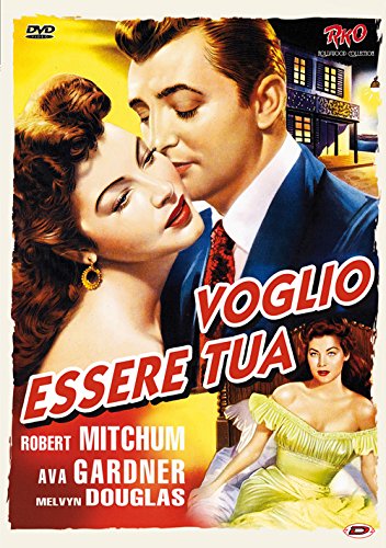 Voglio Essere Tua [Italia] [DVD]