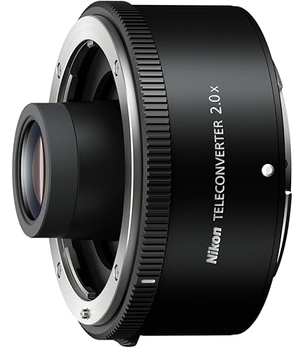 Nikon Tc-20E Af-S Teleconverter Ii: Amazon.co.uk: Electronics & Photo
