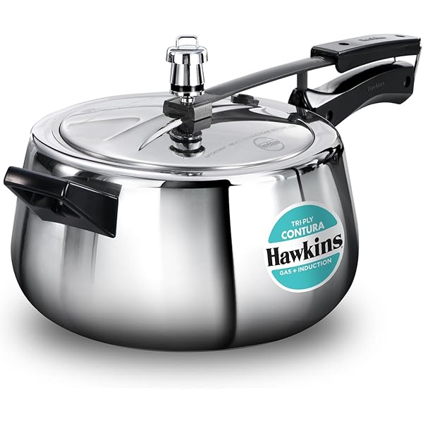Olla De Presion Buy Hawkins Litre Contura Pressure Cooker