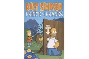 Bart Simpson: Prince of Pranks