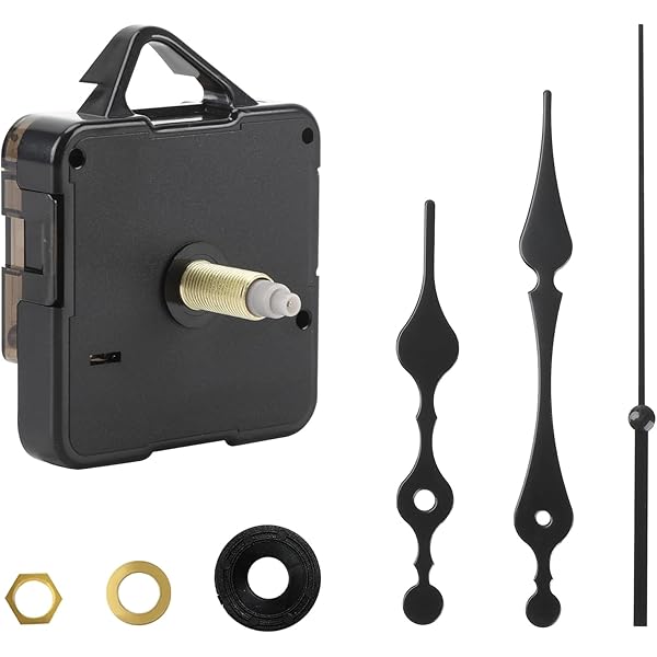 Meccanismo Orologio Radiocontrollato UTS 700 PREMIUM 17 - Movimento Orologio Da Parete - Foto 11