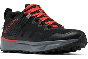 Columbia Mężczyźni Facet 75 Outdry (Former Version) Buty trekkingowe i turystyczne z niskim stanem