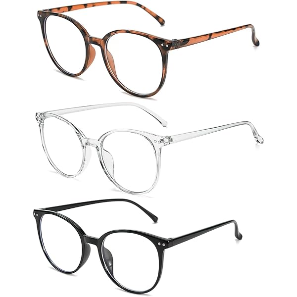 Unas Gafas Lentes Que Se Ajustan A Tu Graduacion Gafas Luz Azul