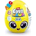 Eggy Wawa Learn at School by ZURU, Pre-K Interactive Baby and Toddler Learning Toy with Music, Letters, Numbers
