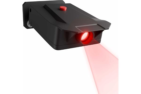 KOTO - Oche Dart Laser, Steel & Soft dartlaserkastlinje, måltillbehör, kompakt och enkel