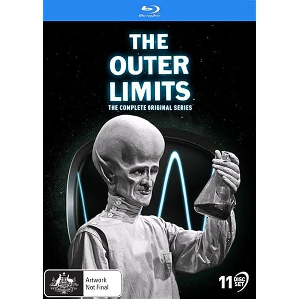 The Outer Limits (The Complete Original Series) [DVD] : Adam Nimoy