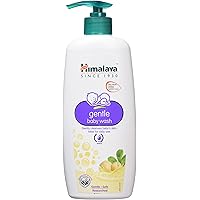 Himalaya Gentle Baby Wash (400ml)
