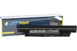 INFOELETTRONICA LO STORE DELLA CONVENIENZA E QUALITA' Batteria Compatibile per Asus 14,4V A41N1421 - Modelli P2520, P2520LA, PU551LA, P2530U, P2520LJ, P2430U - Alta Qualità e Prestazioni per Notebook Asus