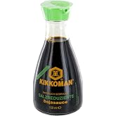 Kikkoman Soya Sosu Less Salt Disp 150 ml