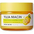 SOME BY MI YUJA NIACIN 30 DAYS MIRACLE BRIGHTENING SLEEPING MASK 60g