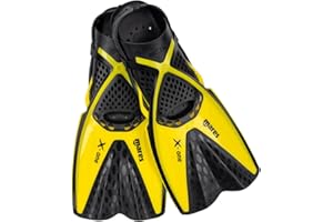 Mares Aquazone X-One, Płetwy do nurkowania dla dorosłych
