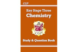 KS3 Chemistry Study & Question Book - Higher: for Years 7, 8 and 9